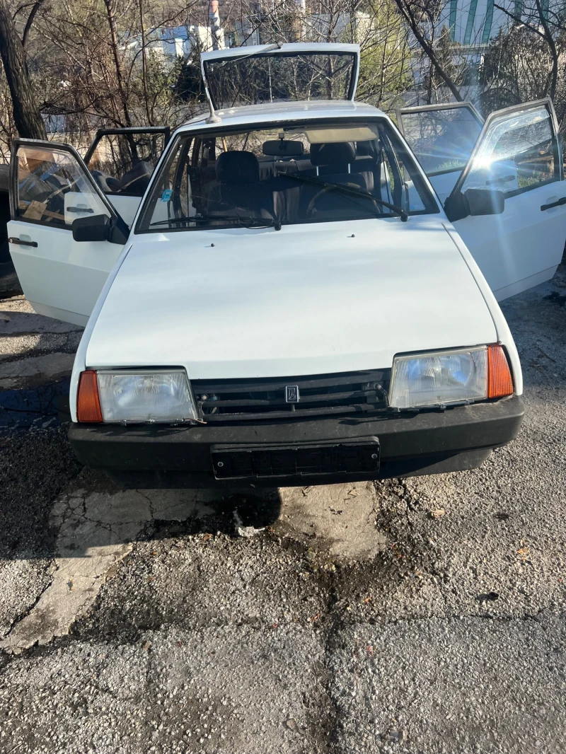 Lada Samara, снимка 1 - Автомобили и джипове - 49575333