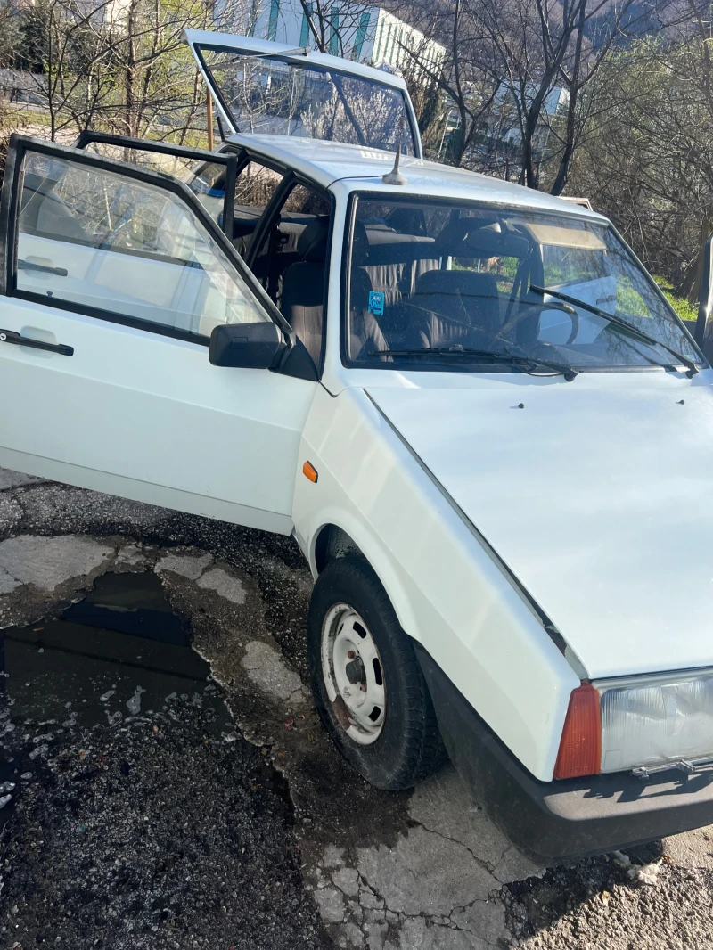 Lada Samara, снимка 7 - Автомобили и джипове - 49575333