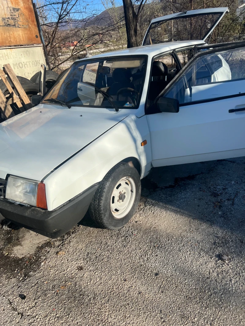 Lada Samara, снимка 14 - Автомобили и джипове - 49575333