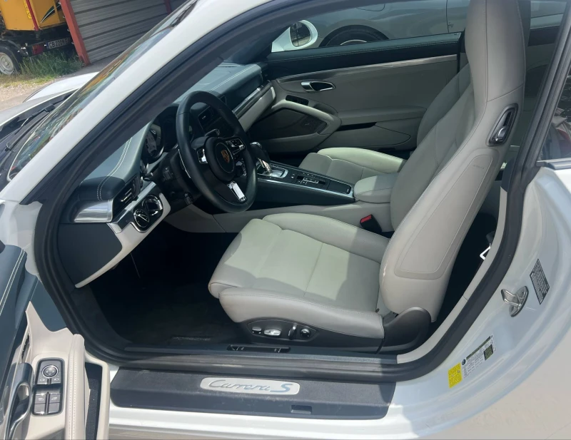 Porsche 911 Carrera S - Собствен лизинг, снимка 11 - Автомобили и джипове - 52349247