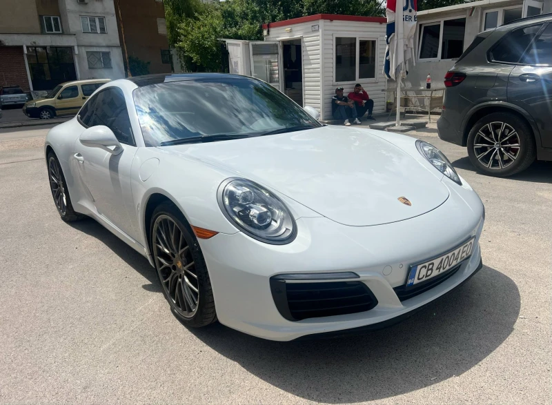 Porsche 911 Carrera S - Собствен лизинг, снимка 8 - Автомобили и джипове - 52349247