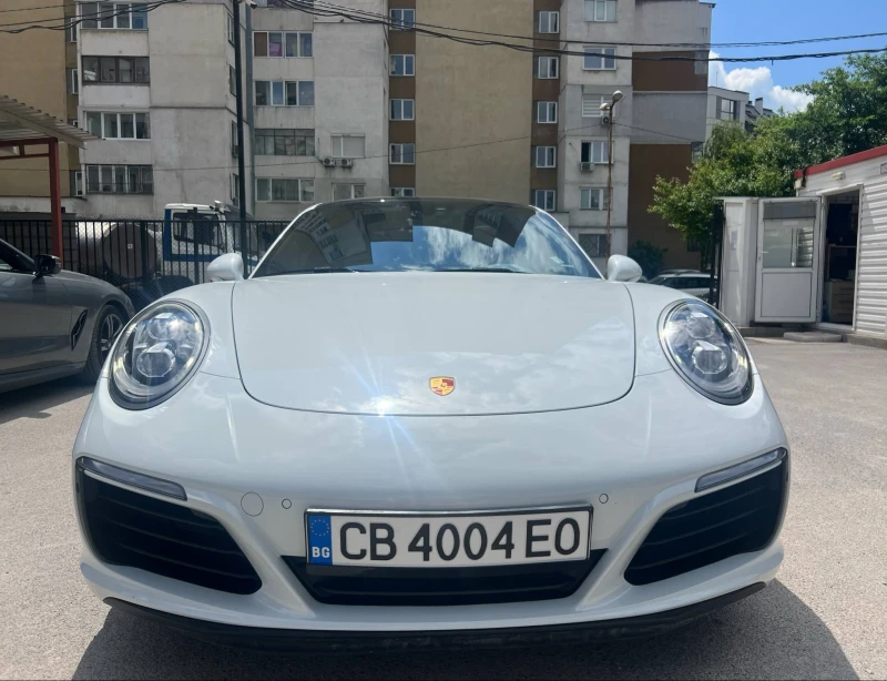 Porsche 911 Carrera S - Собствен лизинг, снимка 2 - Автомобили и джипове - 52349247