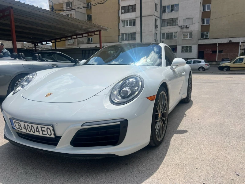Porsche 911 Carrera S - Собствен лизинг