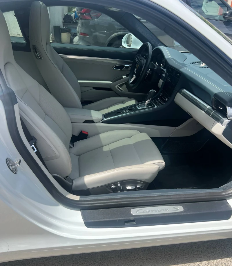 Porsche 911 Carrera S - Собствен лизинг, снимка 12 - Автомобили и джипове - 52349247