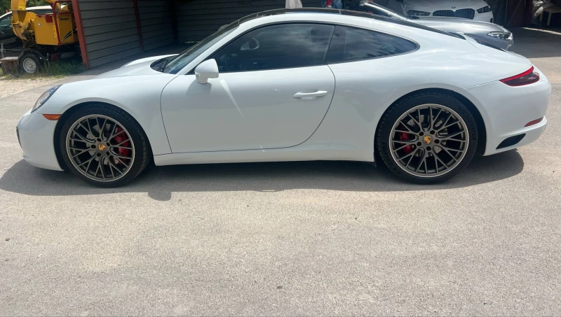 Porsche 911 Carrera S - Собствен лизинг, снимка 3 - Автомобили и джипове - 52349247