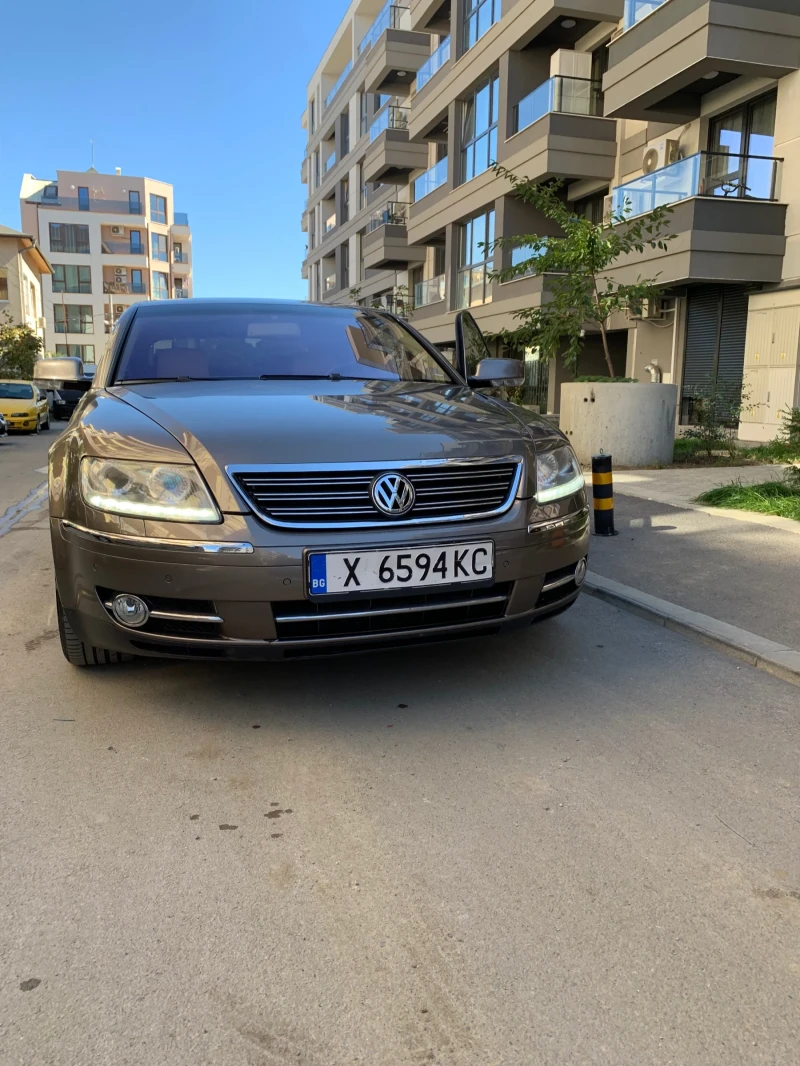 VW Phaeton 3.0 TDI, снимка 8 - Автомобили и джипове - 52457474