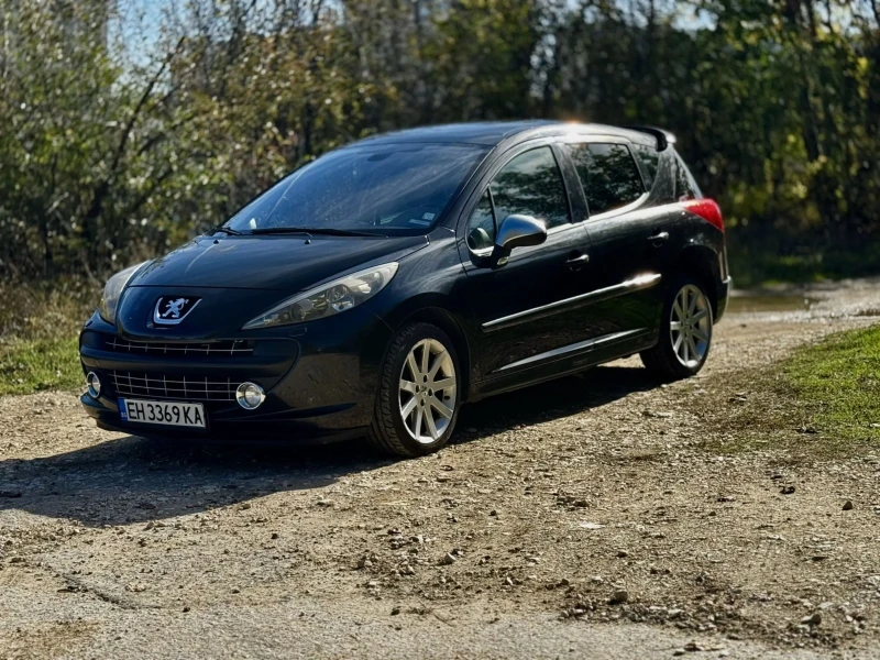 Peugeot 207, снимка 3 - Автомобили и джипове - 52674919