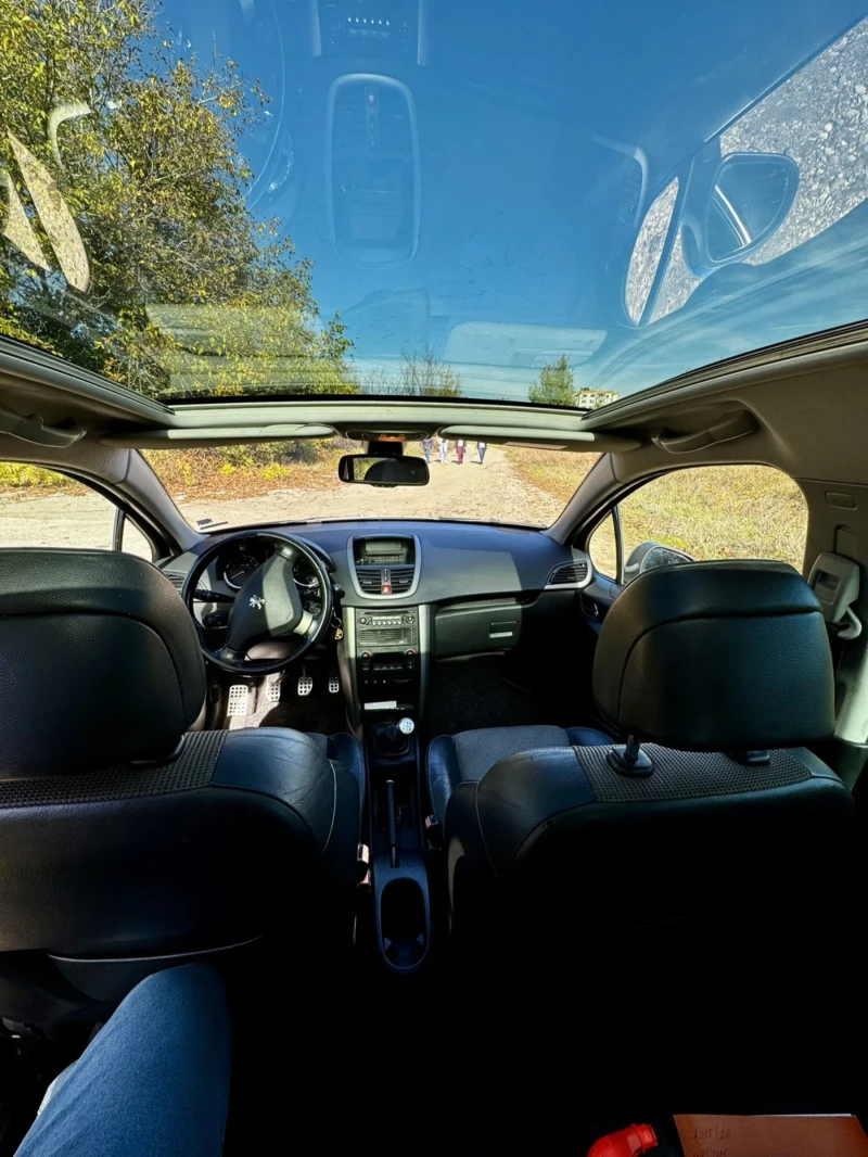 Peugeot 207, снимка 7 - Автомобили и джипове - 52674919