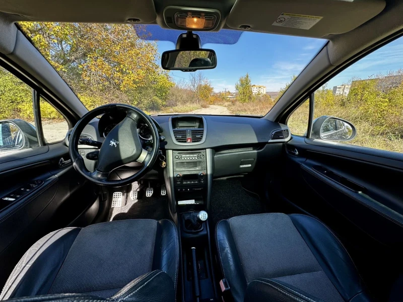 Peugeot 207, снимка 6 - Автомобили и джипове - 52674919
