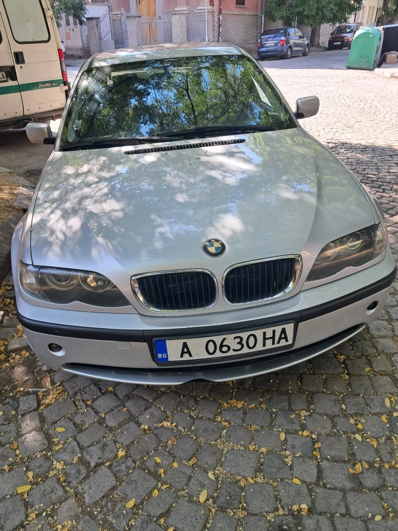 BMW 320