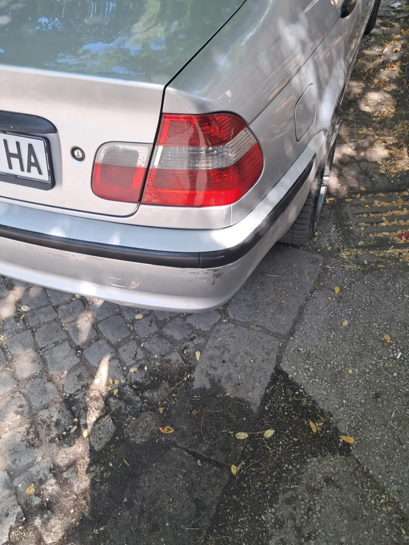 BMW 320, снимка 2 - Автомобили и джипове - 52697077