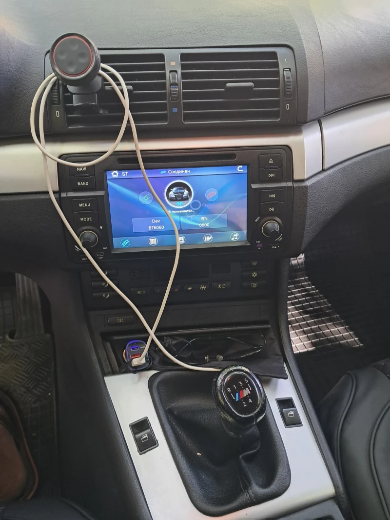 BMW 320, снимка 4 - Автомобили и джипове - 52697077