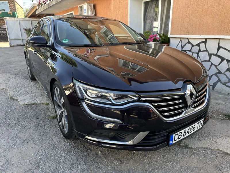 Renault Talisman INITIALE PARIS