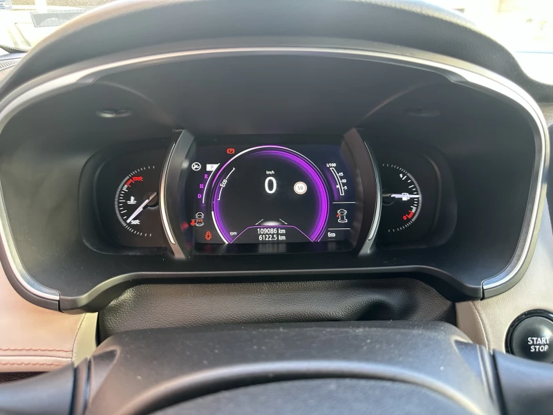 Renault Talisman INITIALE PARIS, снимка 6 - Автомобили и джипове - 52592772