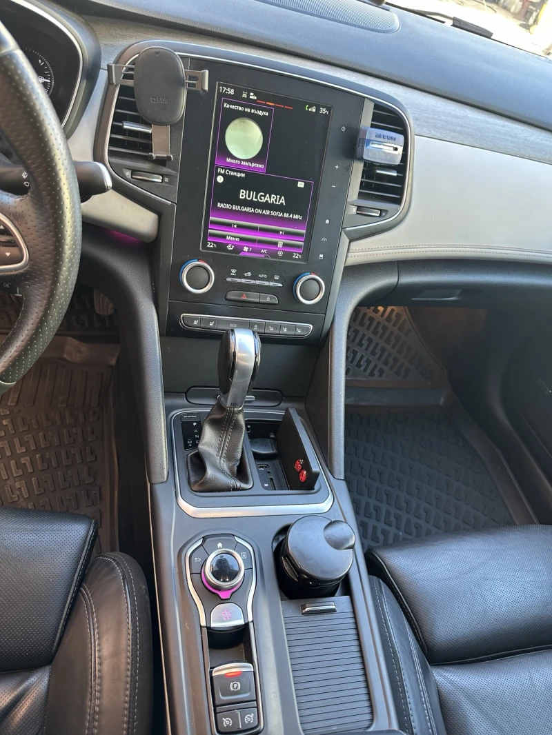 Renault Talisman INITIALE PARIS, снимка 8 - Автомобили и джипове - 52592772