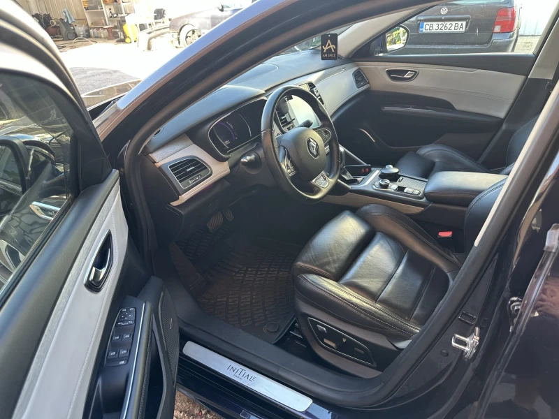 Renault Talisman INITIALE PARIS, снимка 5 - Автомобили и джипове - 52592772