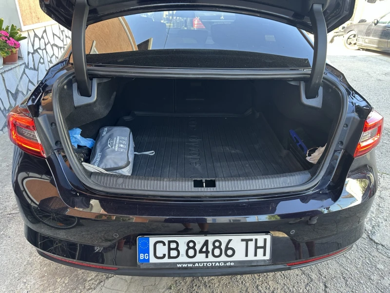 Renault Talisman INITIALE PARIS, снимка 12 - Автомобили и джипове - 52592772