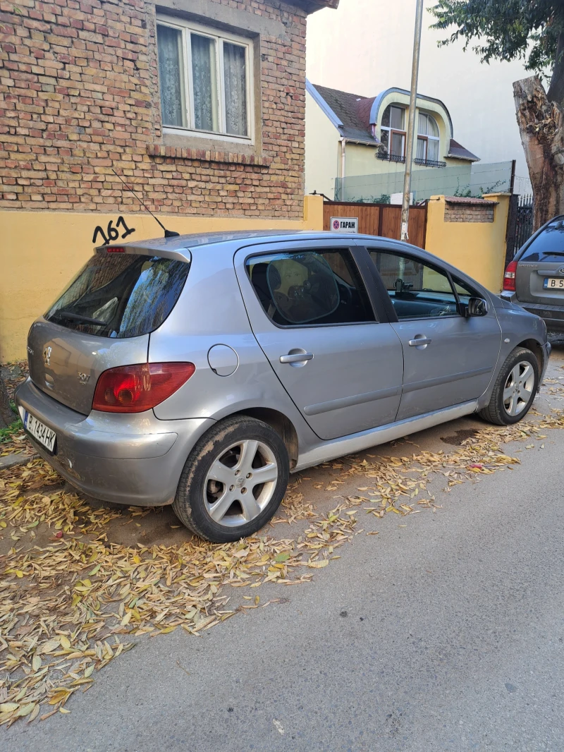 Peugeot 307