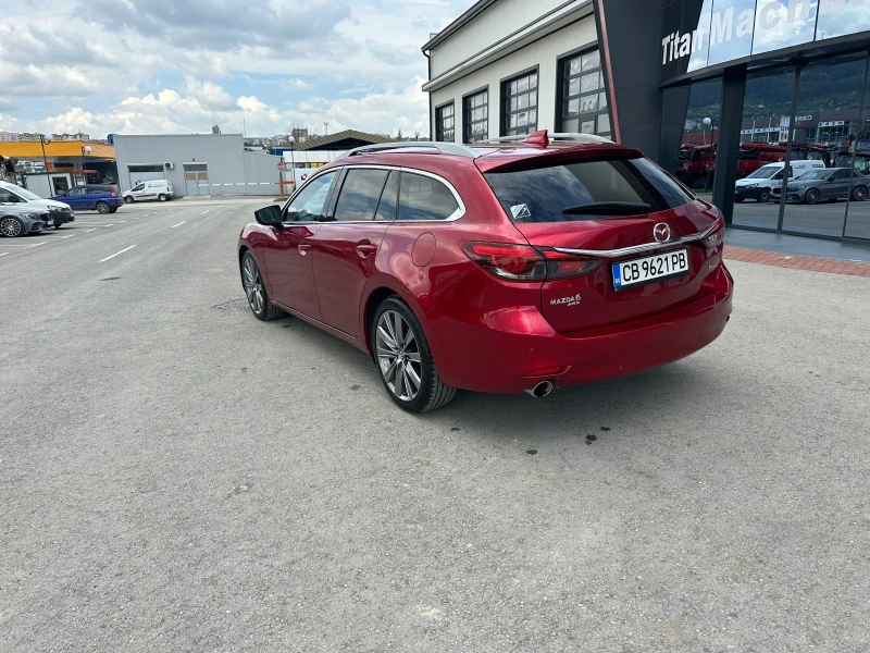 Mazda 6 Takumi 4x4 всичко платено, снимка 2 - Автомобили и джипове - 52361778