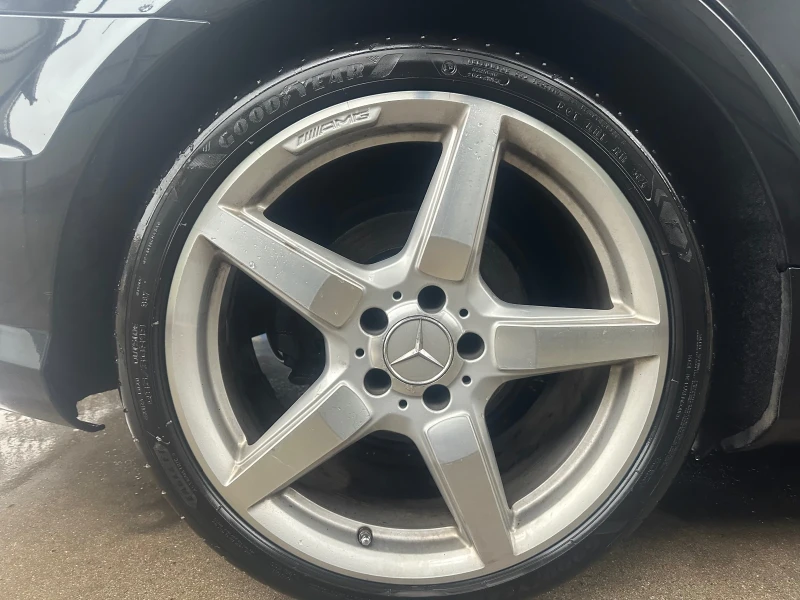 Mercedes-Benz CLS 350 3.0 265 AMG-line, снимка 17 - Автомобили и джипове - 52831663