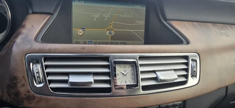 Mercedes-Benz CLS 350 3.0 265 AMG-line, снимка 14 - Автомобили и джипове - 52474593