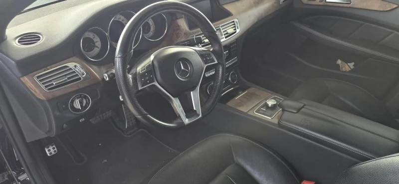 Mercedes-Benz CLS 350 3.0 265 AMG-line, снимка 8 - Автомобили и джипове - 52474593