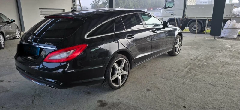 Mercedes-Benz CLS 350 3.0 265 AMG-line, снимка 5 - Автомобили и джипове - 52474593