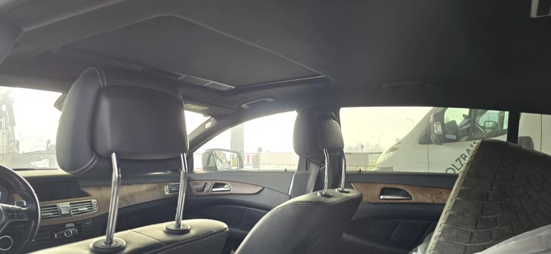 Mercedes-Benz CLS 350 3.0 265 AMG-line, снимка 7 - Автомобили и джипове - 52474593