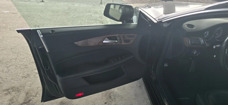 Mercedes-Benz CLS 350 3.0 265 AMG-line, снимка 12 - Автомобили и джипове - 52474593