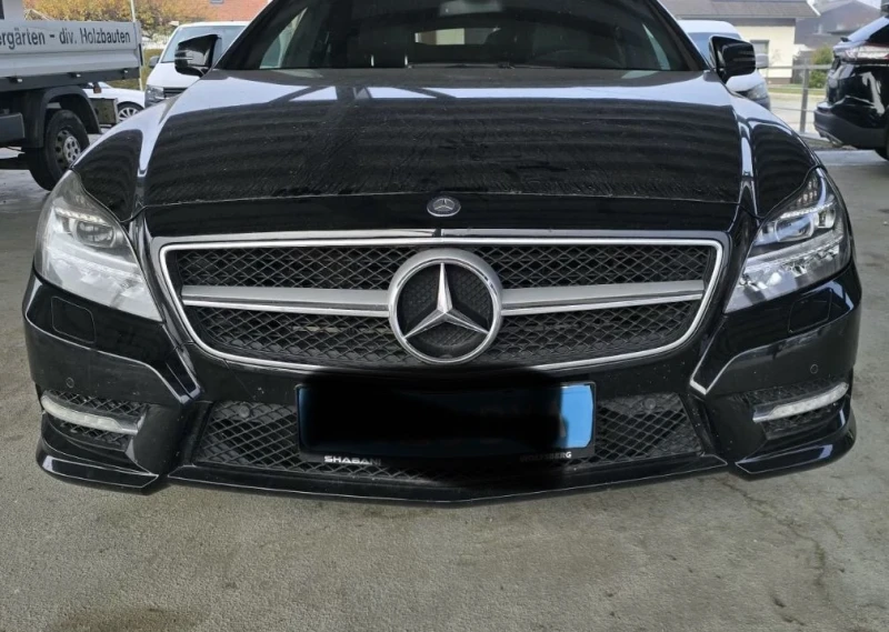 Mercedes-Benz CLS 350 3.0 265 AMG-line