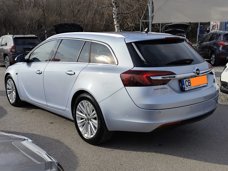 Opel Insignia 2.0CDTi* FACE* LED/XENON* ПОДГРЕВ* EURO5B* , снимка 5 - Автомобили и джипове - 52650033