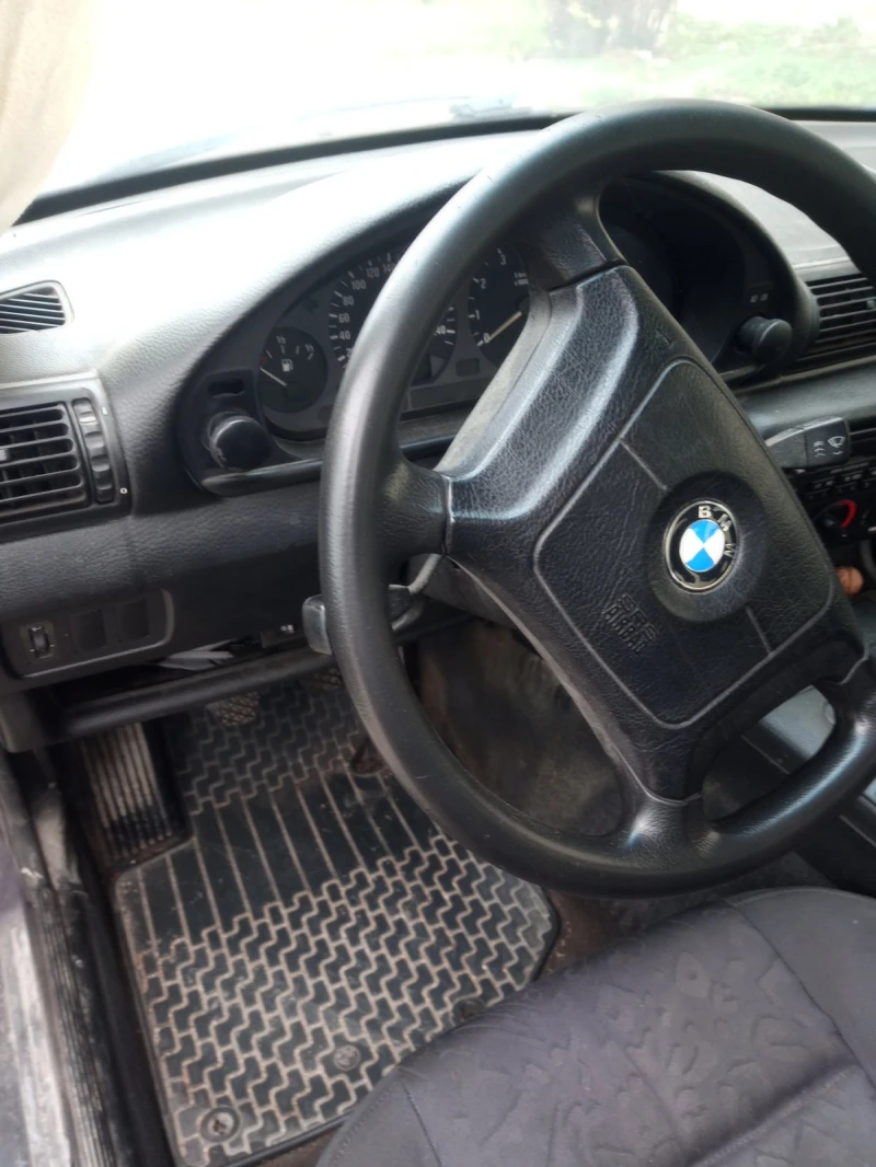 BMW 316 E36 Compact , снимка 3 - Автомобили и джипове - 52790028