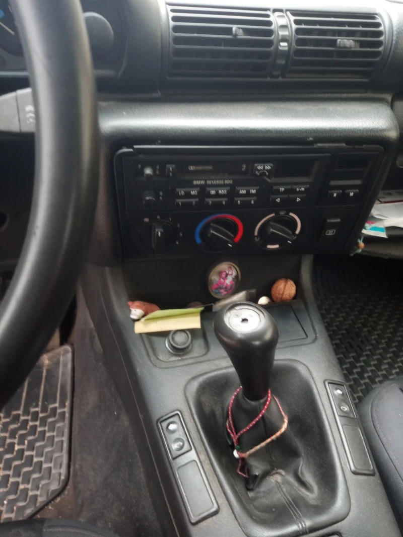 BMW 316 E36 Compact , снимка 4 - Автомобили и джипове - 52790028