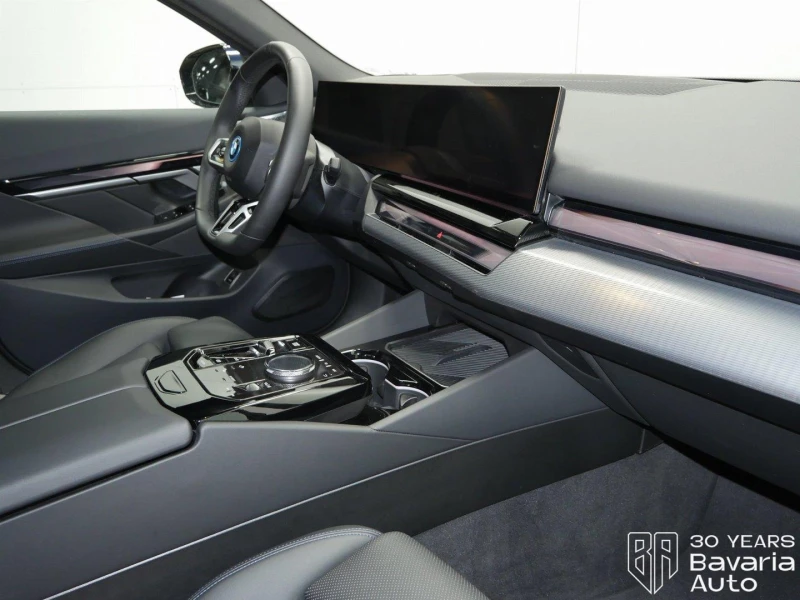 BMW i5 40 eDrive Touring M Sport Paket, снимка 7 - Автомобили и джипове - 52835388