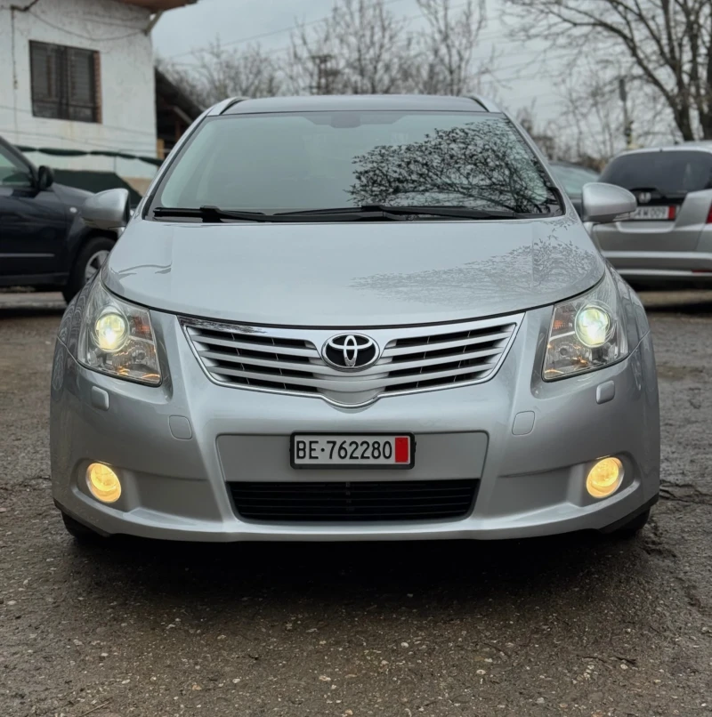 Toyota Avensis БЕЗ АНАЛОГ НА ПАЗАРА!FULL!2.0!CH!TOP!, снимка 5 - Автомобили и джипове - 52877963
