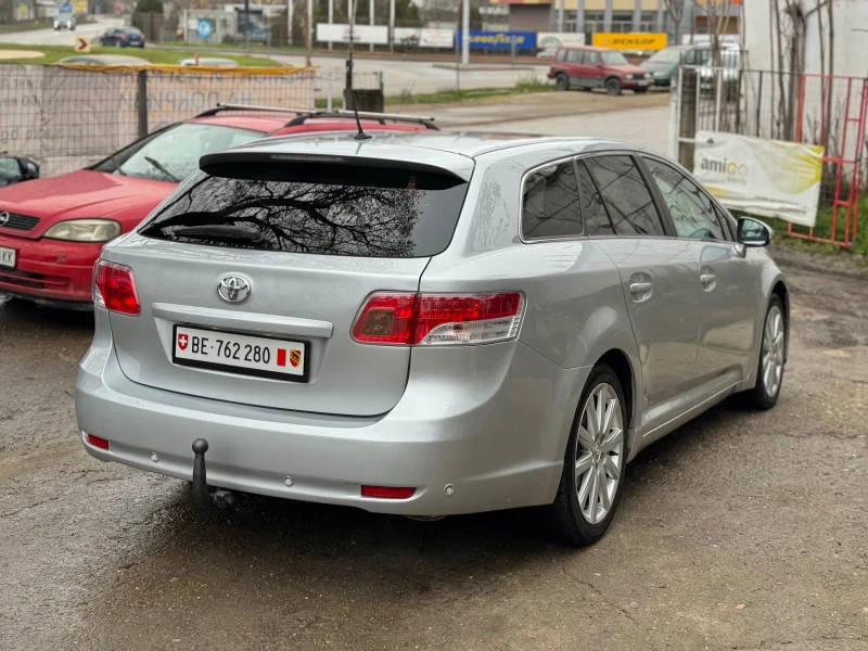 Toyota Avensis БЕЗ АНАЛОГ НА ПАЗАРА!FULL!2.0!CH!TOP!, снимка 4 - Автомобили и джипове - 52877963