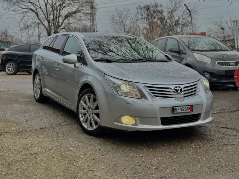 Toyota Avensis БЕЗ АНАЛОГ НА ПАЗАРА!FULL!2.0!CH!TOP!