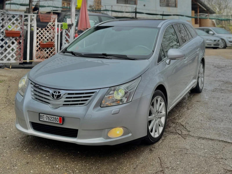 Toyota Avensis БЕЗ АНАЛОГ НА ПАЗАРА!FULL!2.0!CH!TOP!, снимка 3 - Автомобили и джипове - 52877963