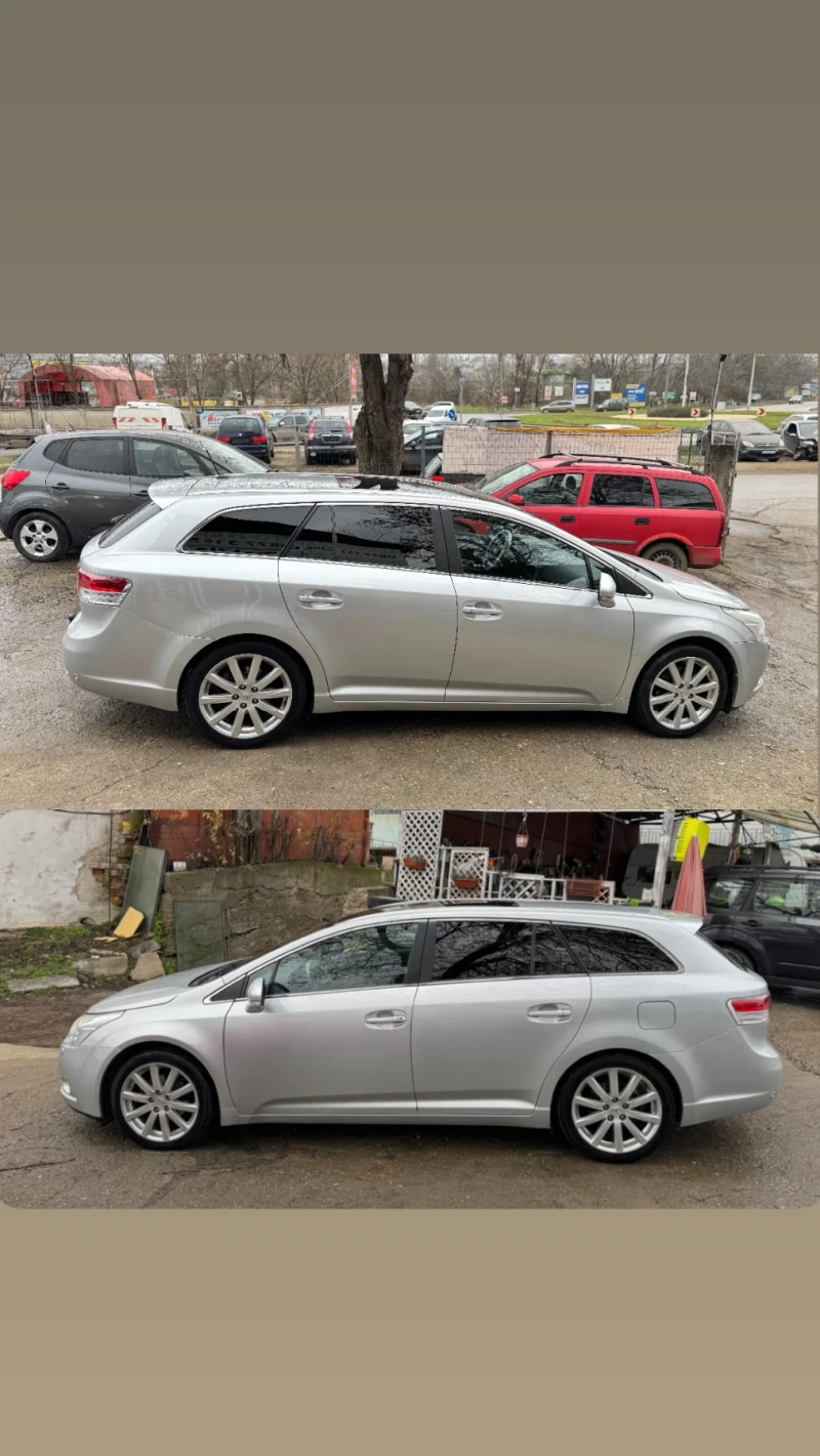 Toyota Avensis БЕЗ АНАЛОГ НА ПАЗАРА!FULL!2.0!CH!TOP!, снимка 7 - Автомобили и джипове - 52877963