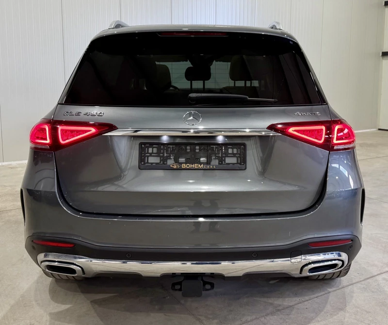 Mercedes-Benz GLE 450 4M AMG Package, снимка 4 - Автомобили и джипове - 52927193