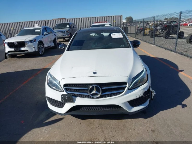 Mercedes-Benz C 300 2.0L I-4 DI, DOHC, VVT, TURBO, 241HP Rear Wheel, снимка 5 - Автомобили и джипове - 53213307