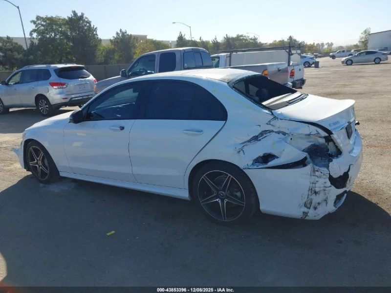 Mercedes-Benz C 300 2.0L I-4 DI, DOHC, VVT, TURBO, 241HP Rear Wheel, снимка 7 - Автомобили и джипове - 53213307