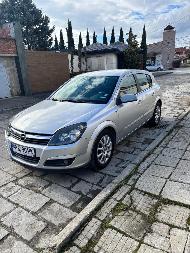 Opel Astra, снимка 3 - Автомобили и джипове - 53398654