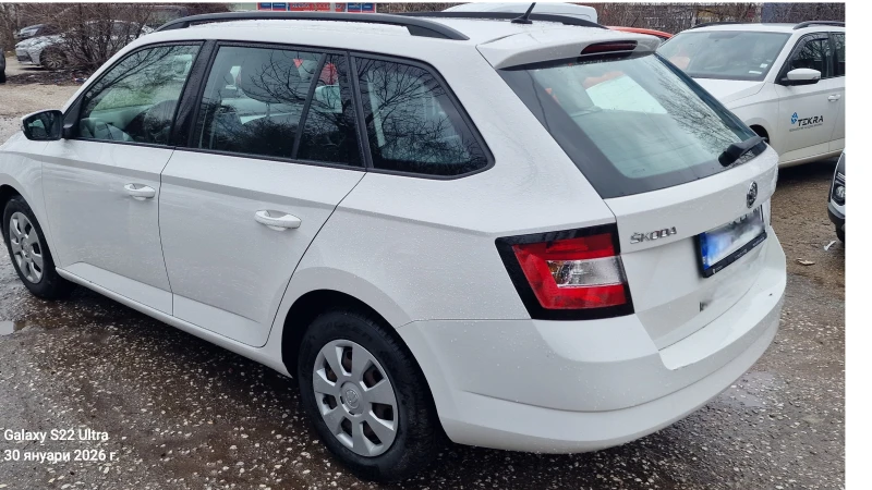 Skoda Fabia 5J, снимка 4 - Автомобили и джипове - 53414042