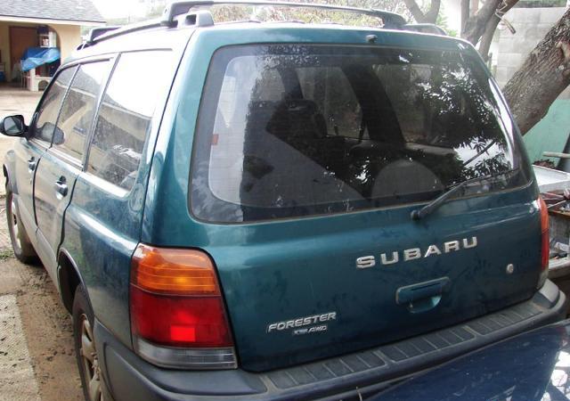 Subaru Forester 2.5 i, снимка 2 - Автомобили и джипове - 311239