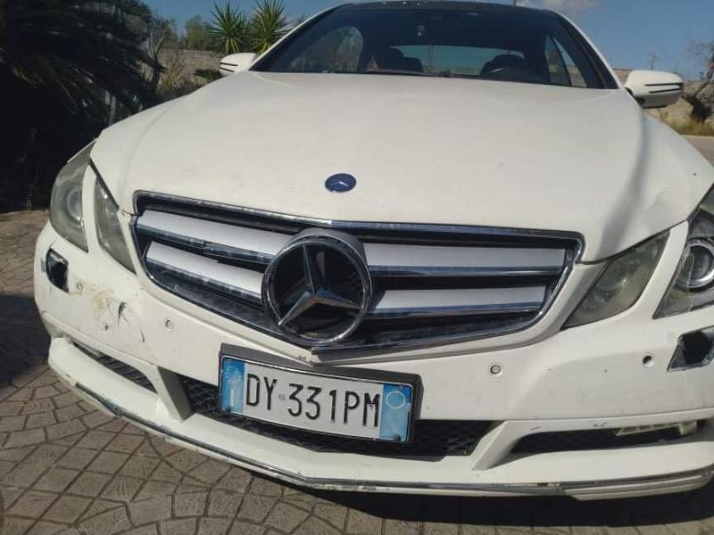 Mercedes-Benz E 350, снимка 2 - Автомобили и джипове - 45880838