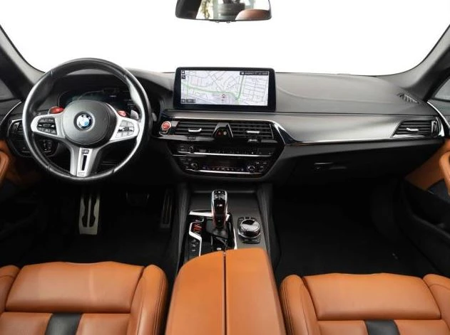 BMW M5 Competition 4.4 V8 xDrive, снимка 8 - Автомобили и джипове - 47814607