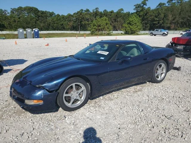 Chevrolet Corvette - [1] 