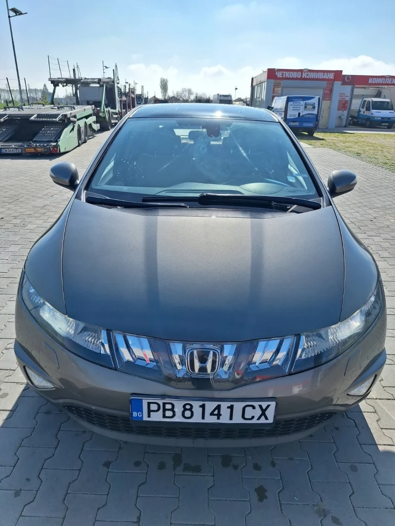 Honda Civic - 8700 лв. - 82660229 1