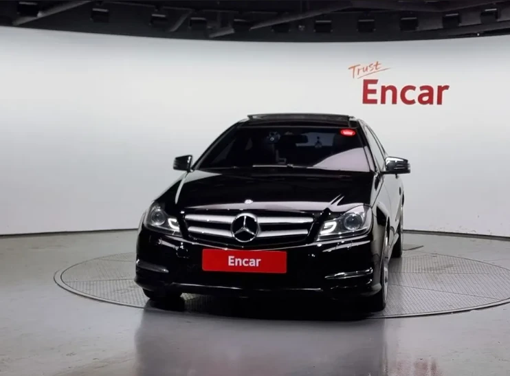 Mercedes-Benz C 220 C220 Coupe - изображение 3